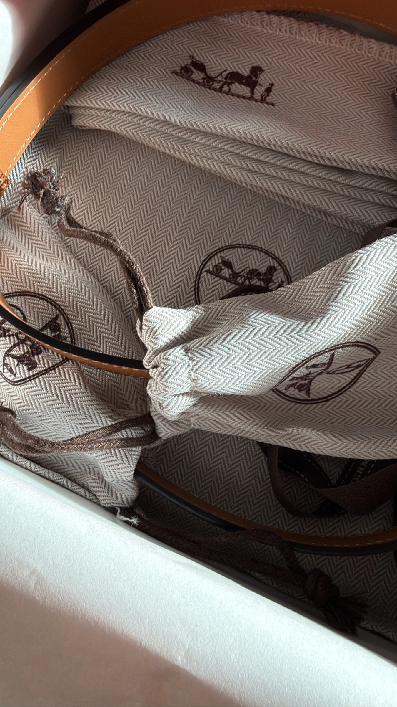 Cinto hermes Kelly – photo 8